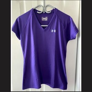Women's Under Armour Dry Fit Shirt